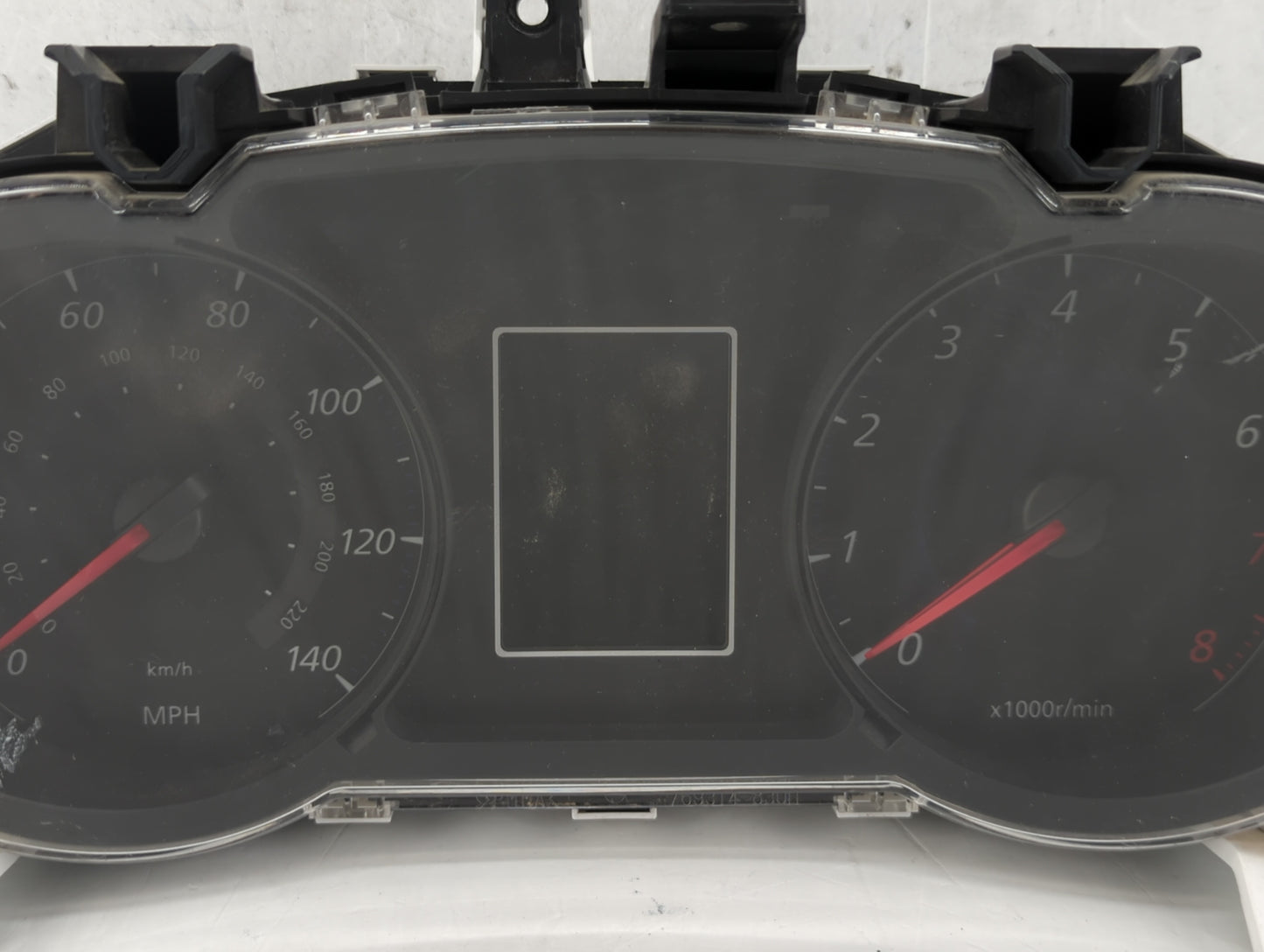 2013-2015 Chevrolet Spark Instrument Cluster Speedometer Gauges P/N:769166-220H Fits Fits 2013 2014 2015 OEM Used Auto Parts