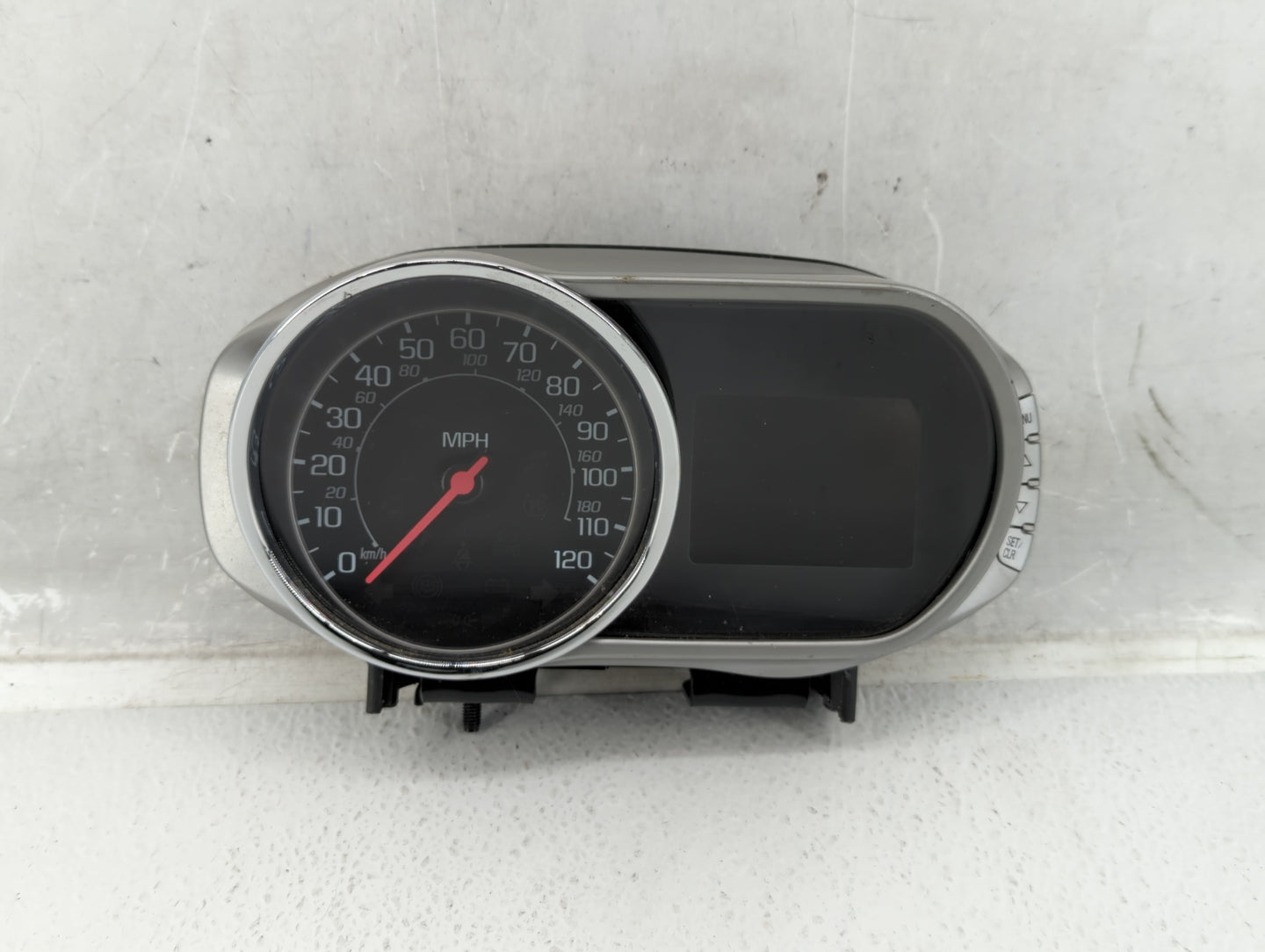 2013-2015 Chevrolet Spark Instrument Cluster Speedometer Gauges Fits Fits 2013 2014 2015 OEM Used Auto Parts - Oemusedautopa