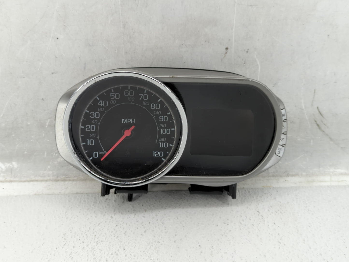 2013-2015 Chevrolet Spark Instrument Cluster Speedometer Gauges Fits Fits 2013 2014 2015 OEM Used Auto Parts - Oemusedautopa