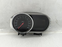2013-2015 Chevrolet Spark Instrument Cluster Speedometer Gauges Fits Fits 2013 2014 2015 OEM Used Auto Parts - Oemusedautopa