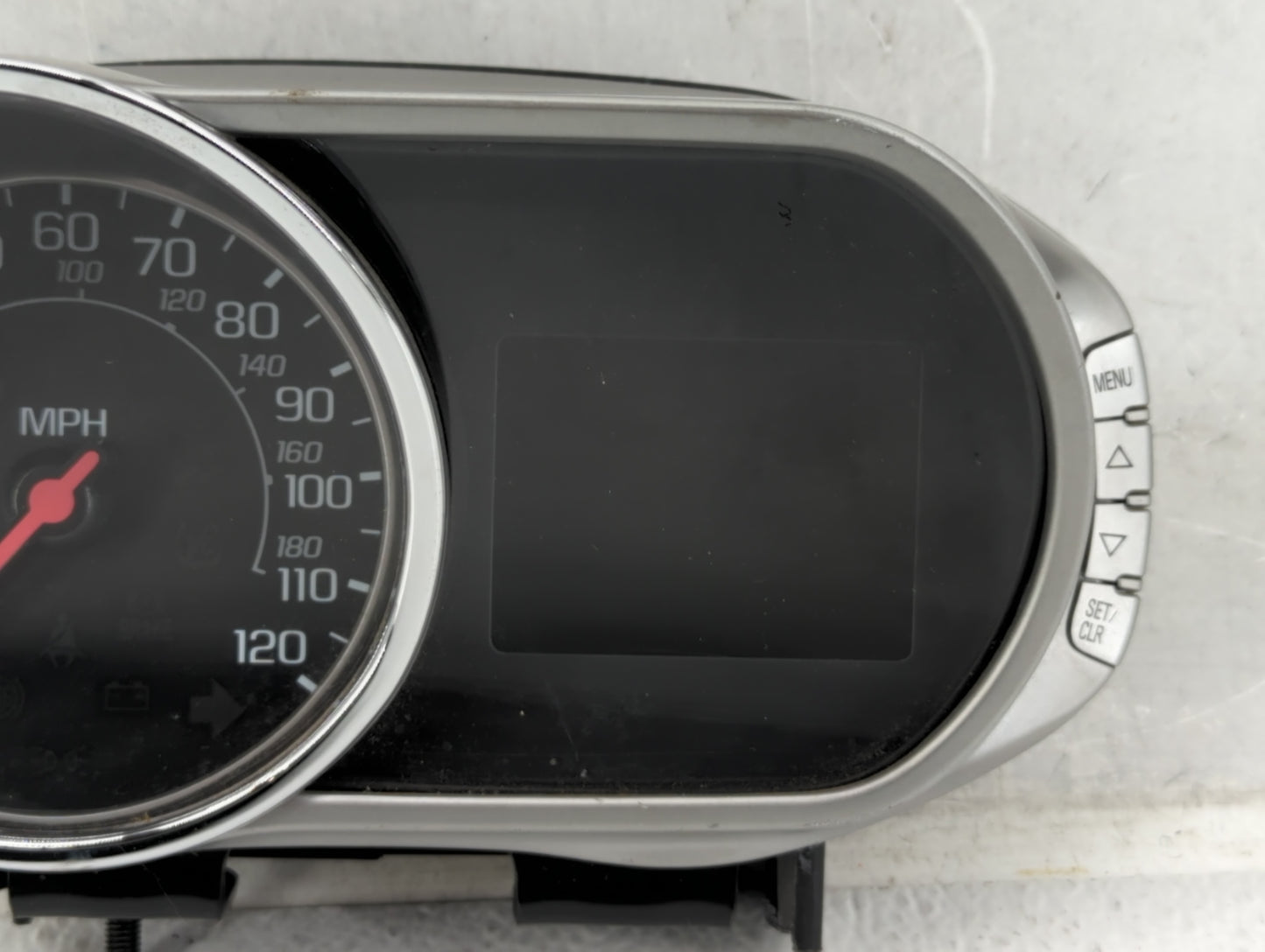 2013-2015 Chevrolet Spark Instrument Cluster Speedometer Gauges Fits Fits 2013 2014 2015 OEM Used Auto Parts - Oemusedautopa