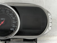 2013-2015 Chevrolet Spark Instrument Cluster Speedometer Gauges Fits Fits 2013 2014 2015 OEM Used Auto Parts - Oemusedautopa