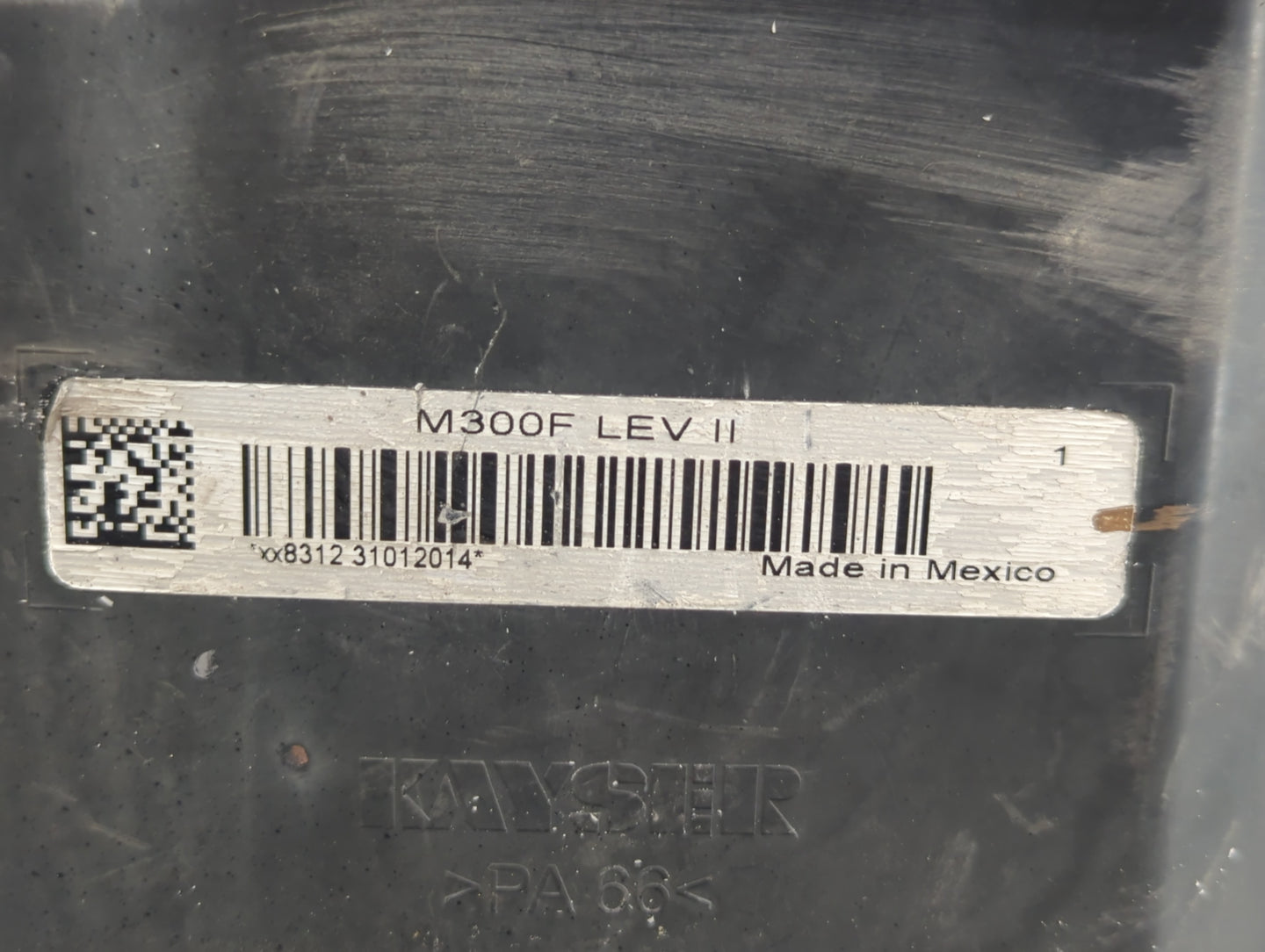 2014 Chevrolet Spark Fuel Vapor Charcoal Canister - Oemusedautoparts1.com