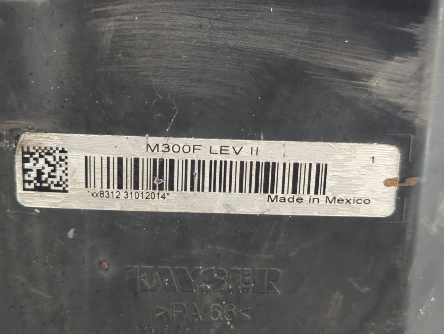 2014 Chevrolet Spark Fuel Vapor Charcoal Canister - Oemusedautoparts1.com