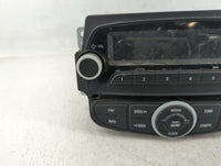 2014-2015 Chevrolet Spark Am Fm Cd Player Radio Receiver - Oemusedautoparts1.com