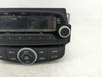 2014-2015 Chevrolet Spark Am Fm Cd Player Radio Receiver - Oemusedautoparts1.com