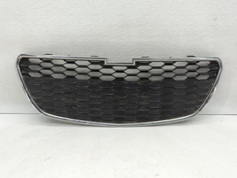 compare product 2013-2015 Chevrolet Spark Front Grille Bumper Not Included