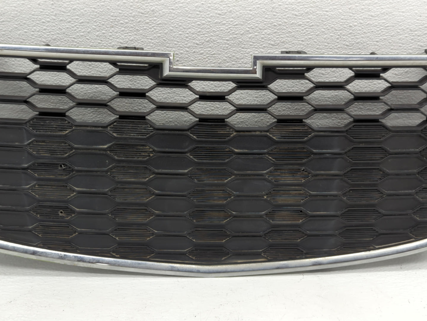 2013-2015 Chevrolet Spark Front Grille Bumper Not Included - Oemusedautoparts1.com