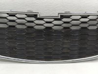 2013-2015 Chevrolet Spark Front Grille Bumper Not Included - Oemusedautoparts1.com
