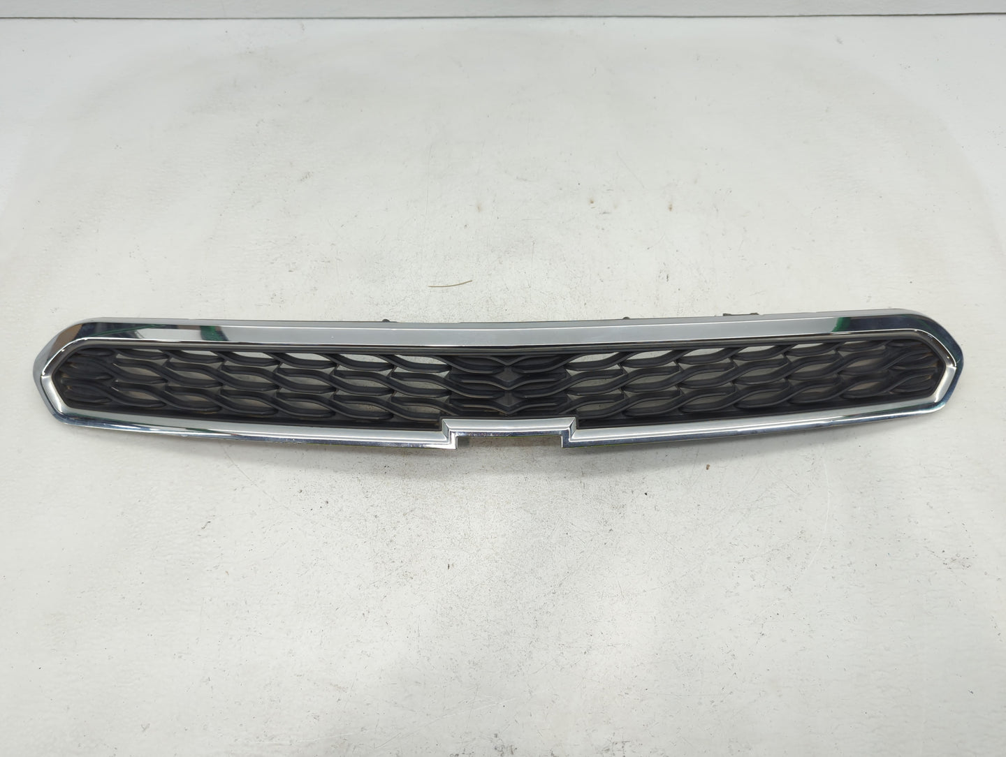 2013-2015 Chevrolet Spark Front Grille Bumper Not Included - Oemusedautoparts1.com