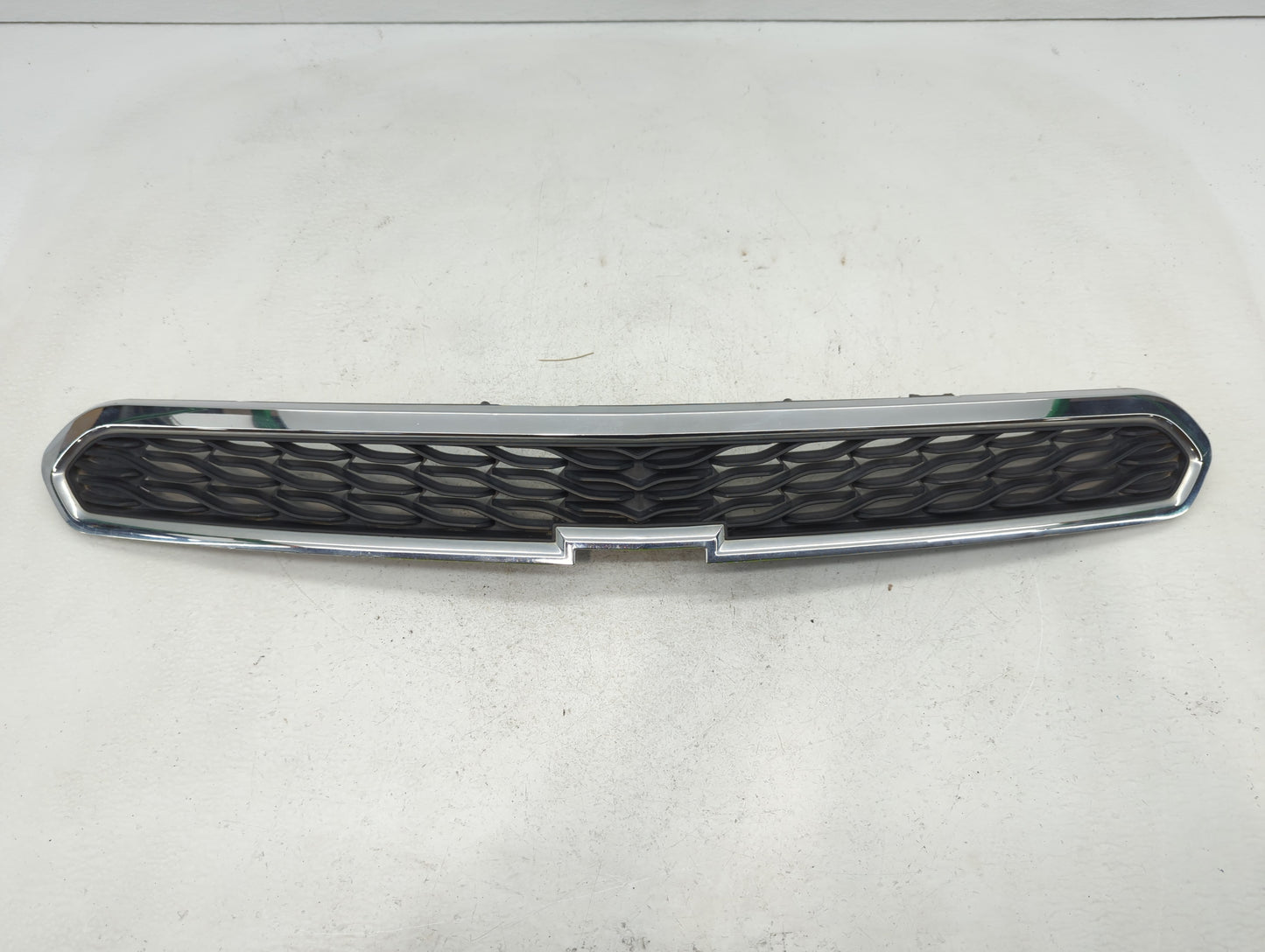 2013-2015 Chevrolet Spark Front Grille Bumper Not Included - Oemusedautoparts1.com