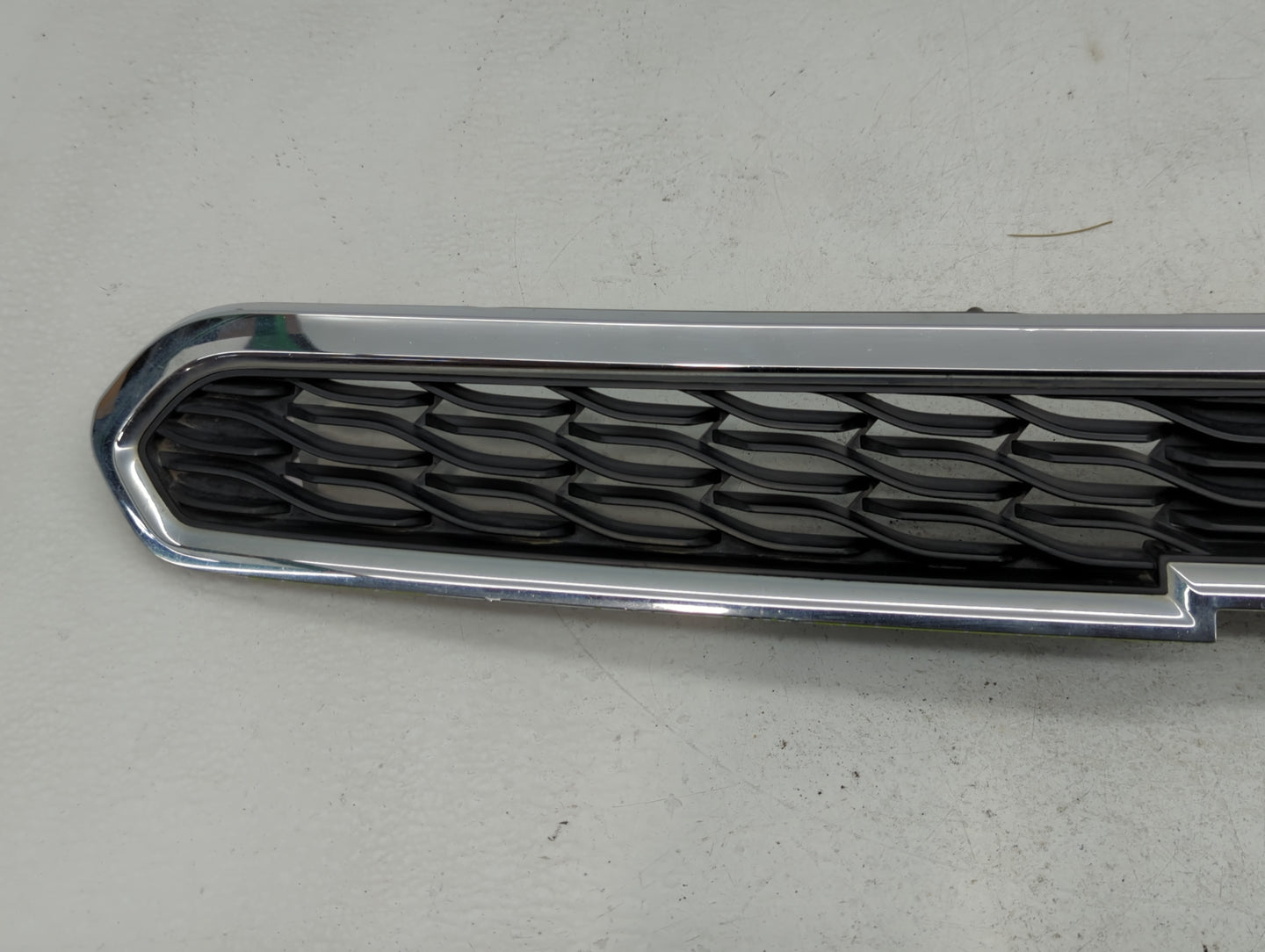 2013-2015 Chevrolet Spark Front Grille Bumper Not Included - Oemusedautoparts1.com
