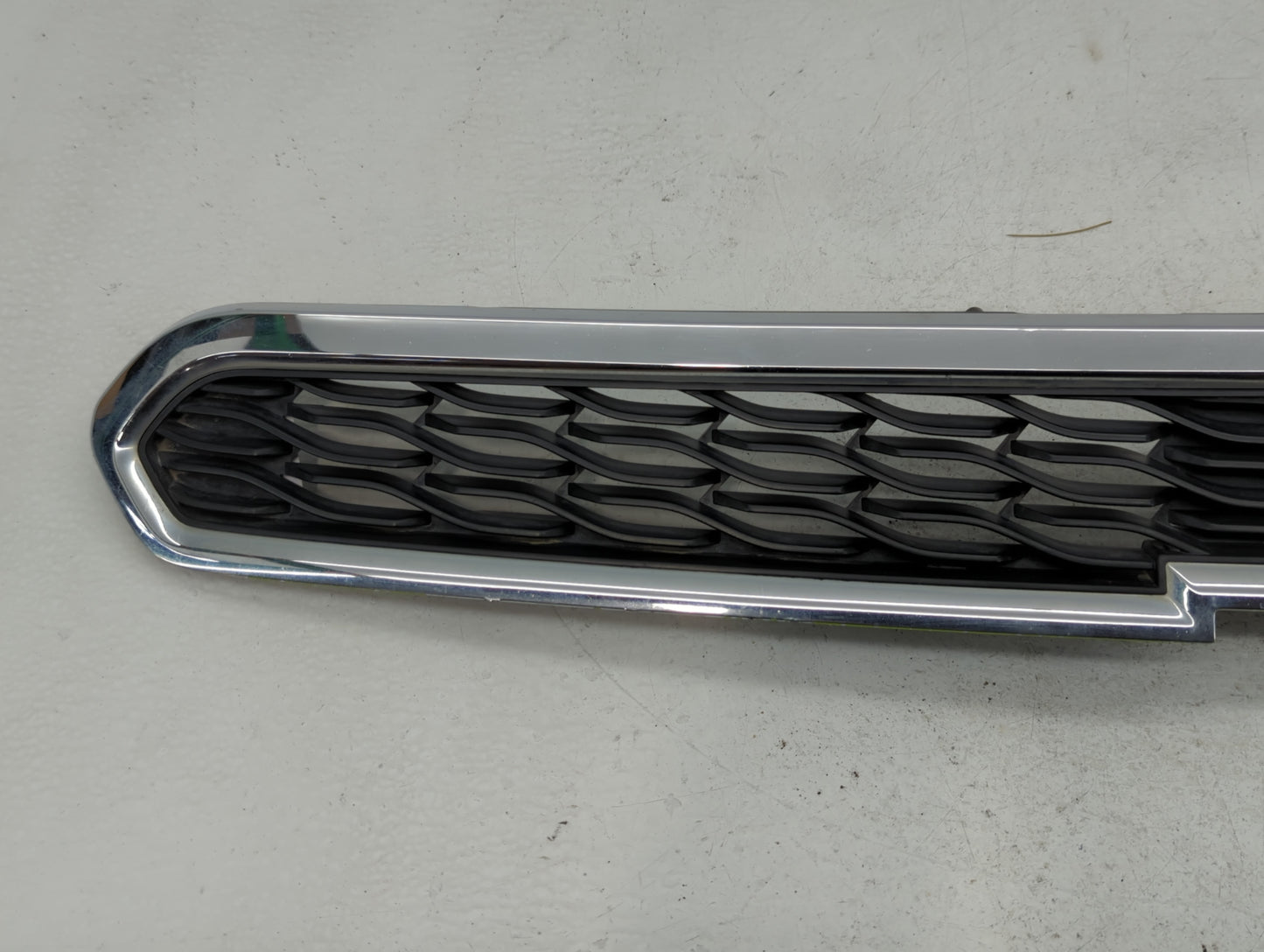 2013-2015 Chevrolet Spark Front Grille Bumper Not Included - Oemusedautoparts1.com