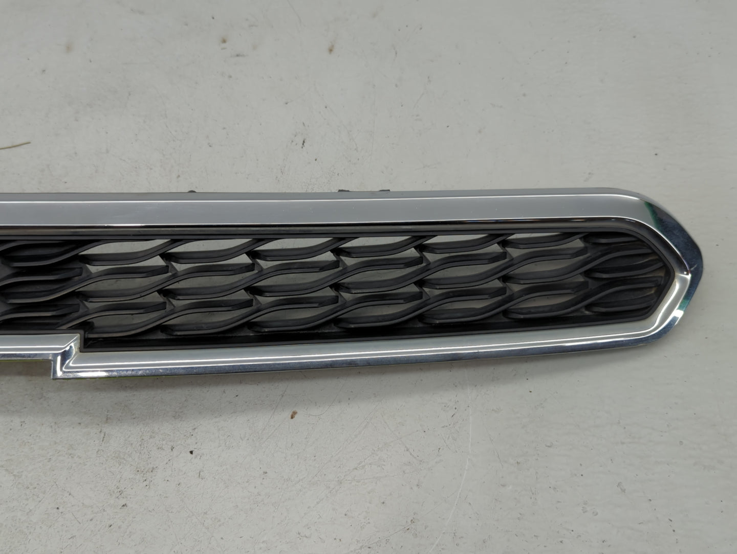 2013-2015 Chevrolet Spark Front Grille Bumper Not Included - Oemusedautoparts1.com