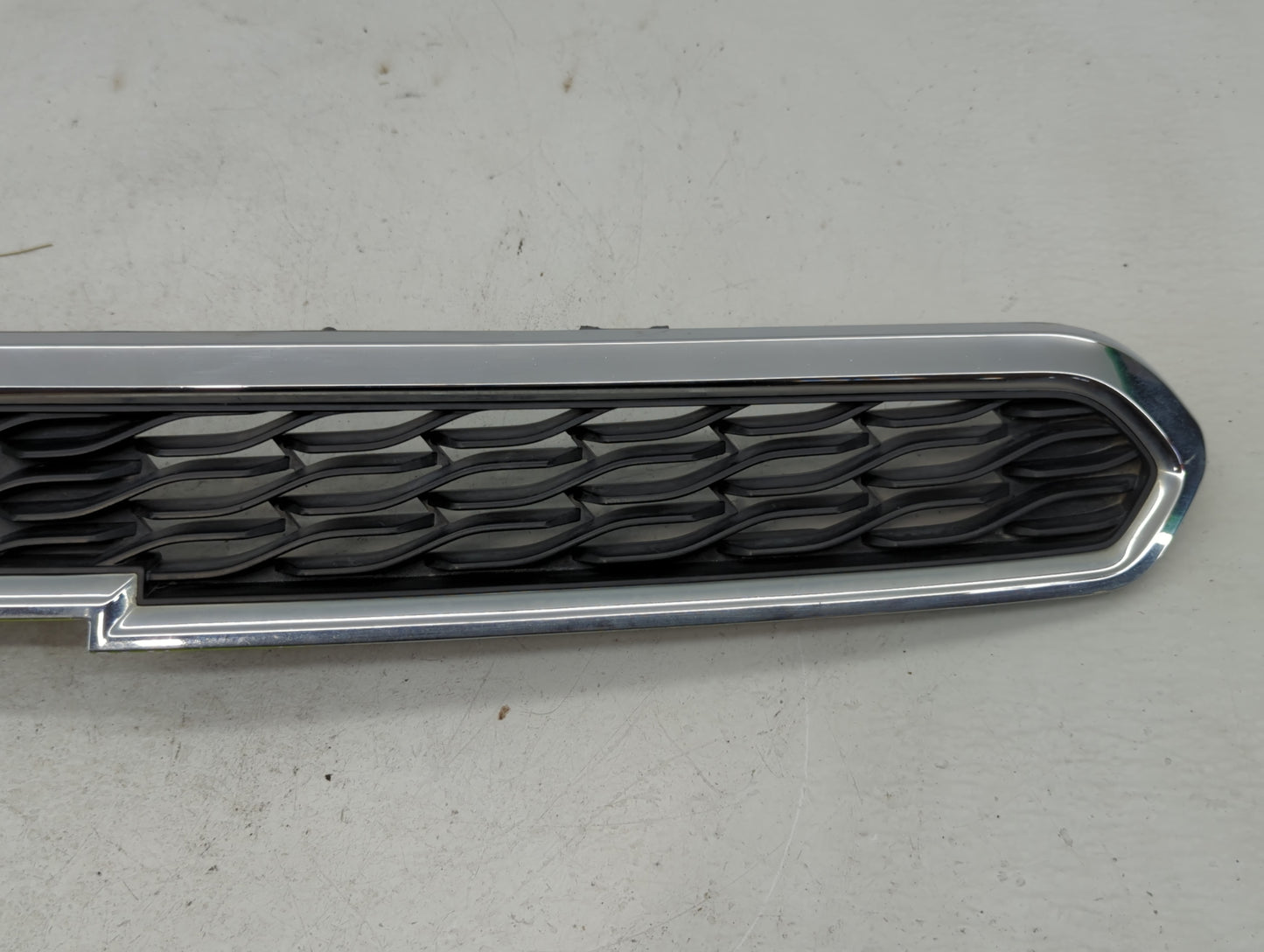 2013-2015 Chevrolet Spark Front Grille Bumper Not Included - Oemusedautoparts1.com