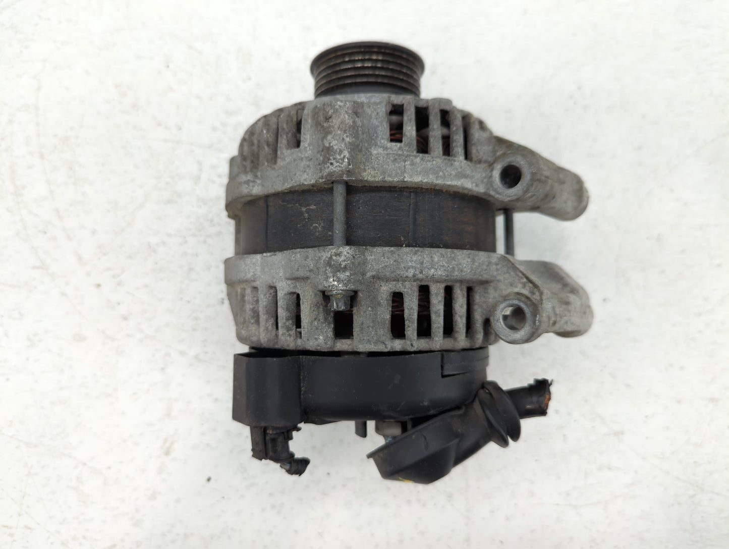 2014-2015 Chevrolet Spark Alternator Replacement Generator Charging Assembly Engine OEM P/N:14A07 14J30 Fits Fits 2014 2015 