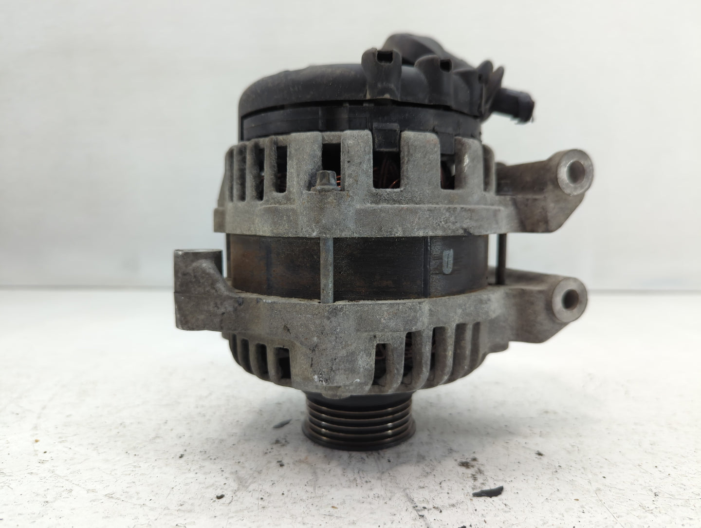 2014-2015 Chevrolet Spark Alternator Replacement Generator Charging Assembly Engine OEM P/N:14A07 14J30 Fits Fits 2014 2015 