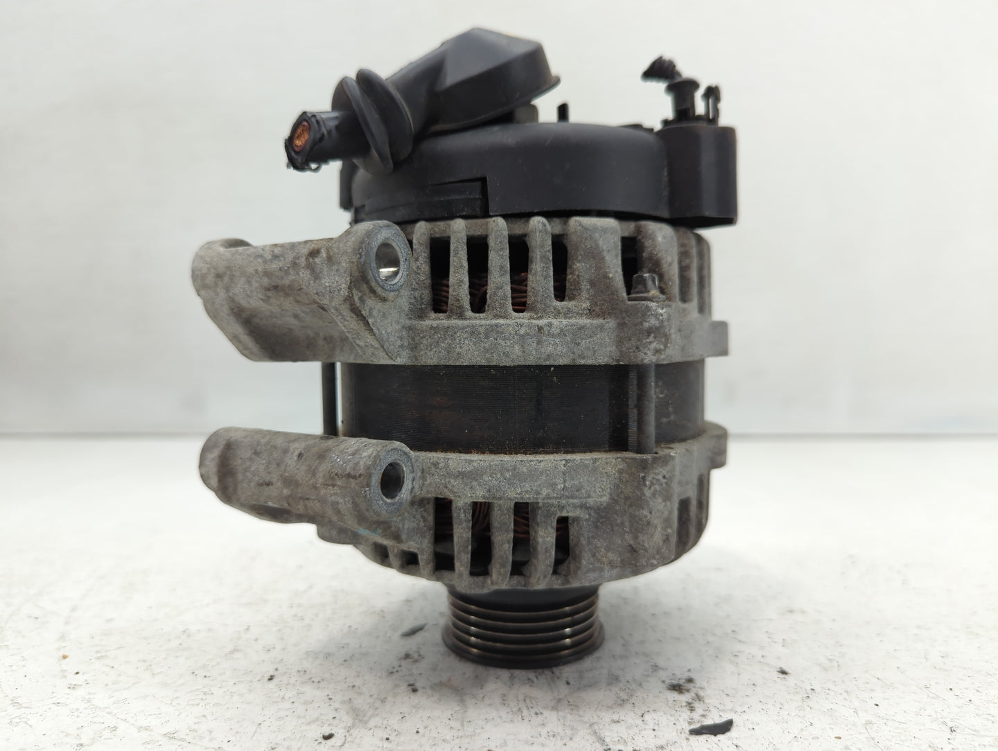 2014-2015 Chevrolet Spark Alternator Replacement Generator Charging Assembly Engine OEM P/N:14A07 14J30 Fits Fits 2014 2015 