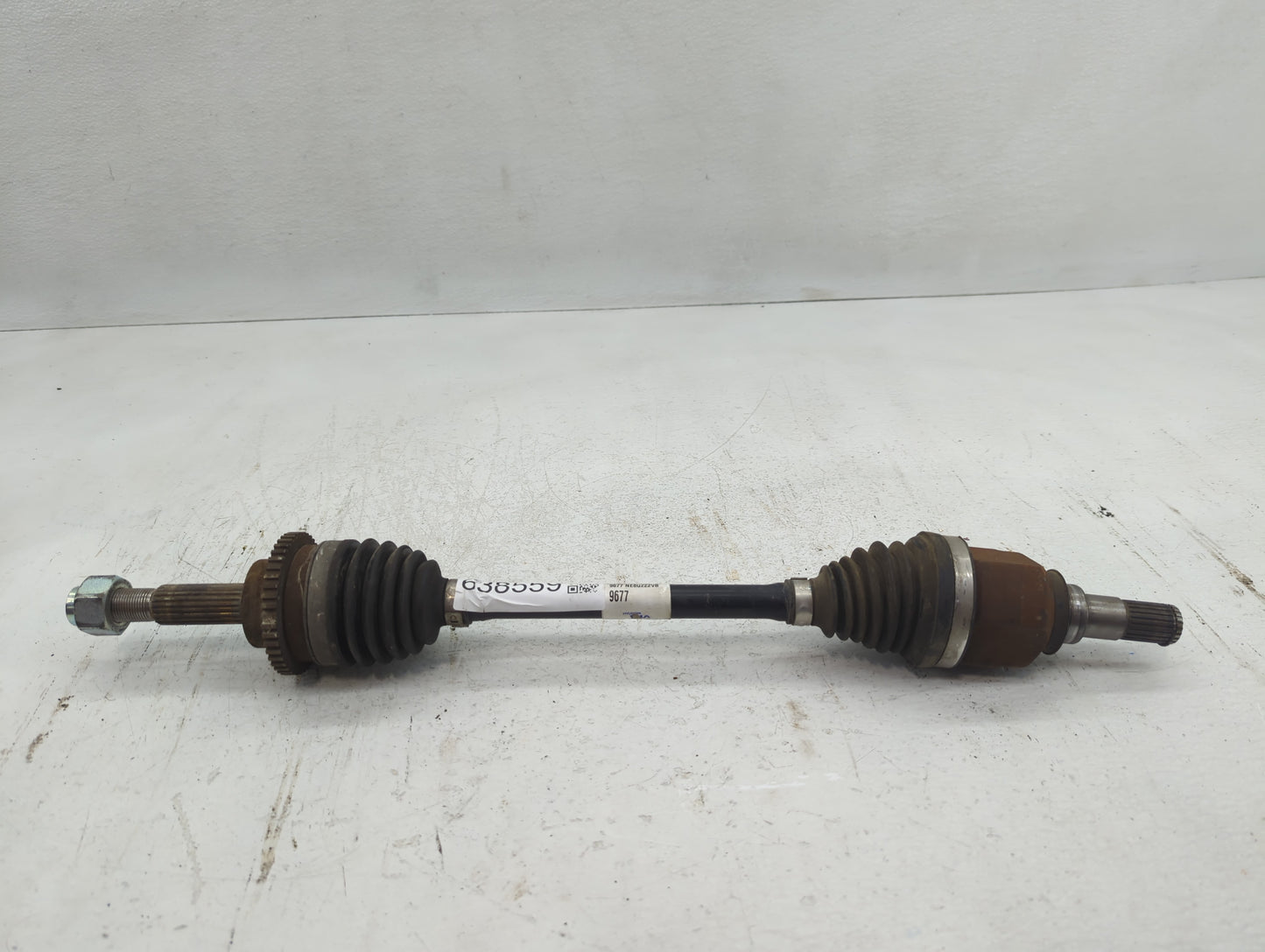 Chevrolet Spark Axle Shaft Front Driver Cv C/v - Oemusedautoparts1.com