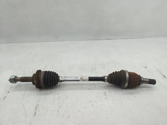 compare product Chevrolet Spark Axle Shaft Front Driver Cv C/v
