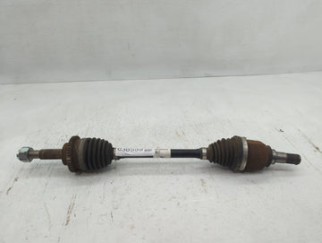 Chevrolet Spark Axle Shaft Front Driver Cv C/v - Oemusedautoparts1.com