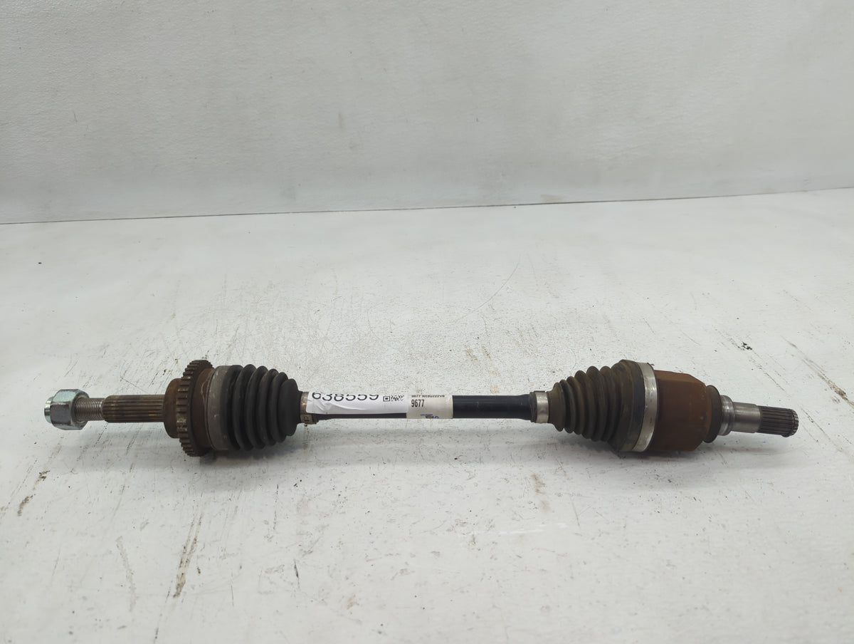 Chevrolet Spark Axle Shaft Front Driver Cv C/v 638559 - Oemusedautoparts1.com