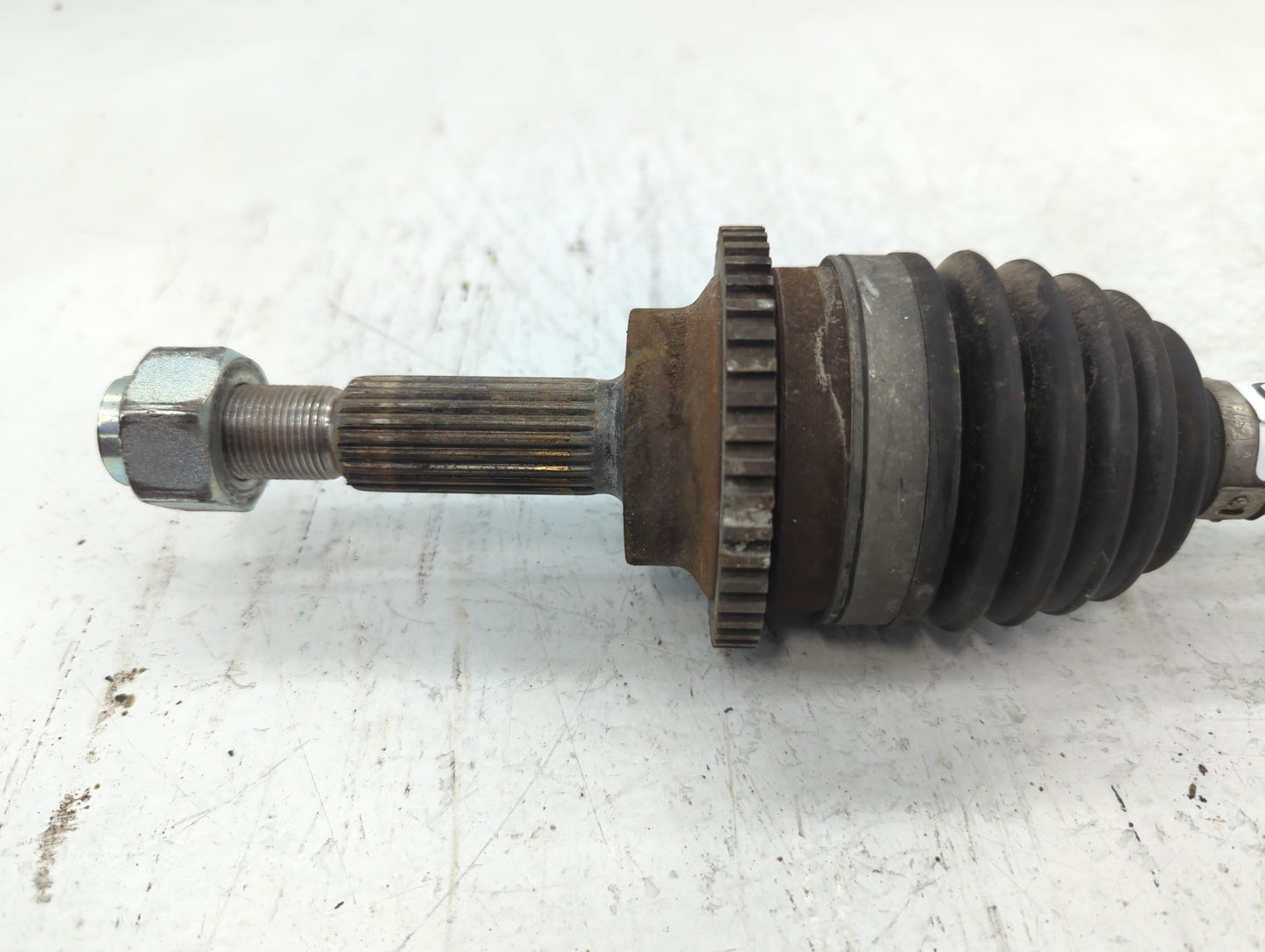 Chevrolet Spark Axle Shaft Front Driver Cv C/v - Oemusedautoparts1.com
