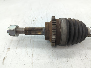Chevrolet Spark Axle Shaft Front Driver Cv C/v