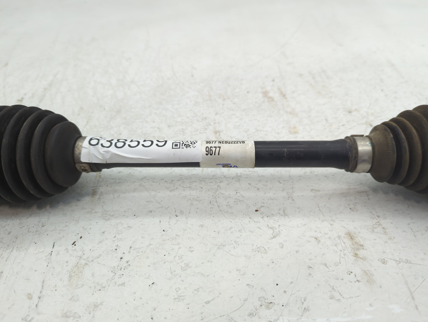 Chevrolet Spark Axle Shaft Front Driver Cv C/v - Oemusedautoparts1.com