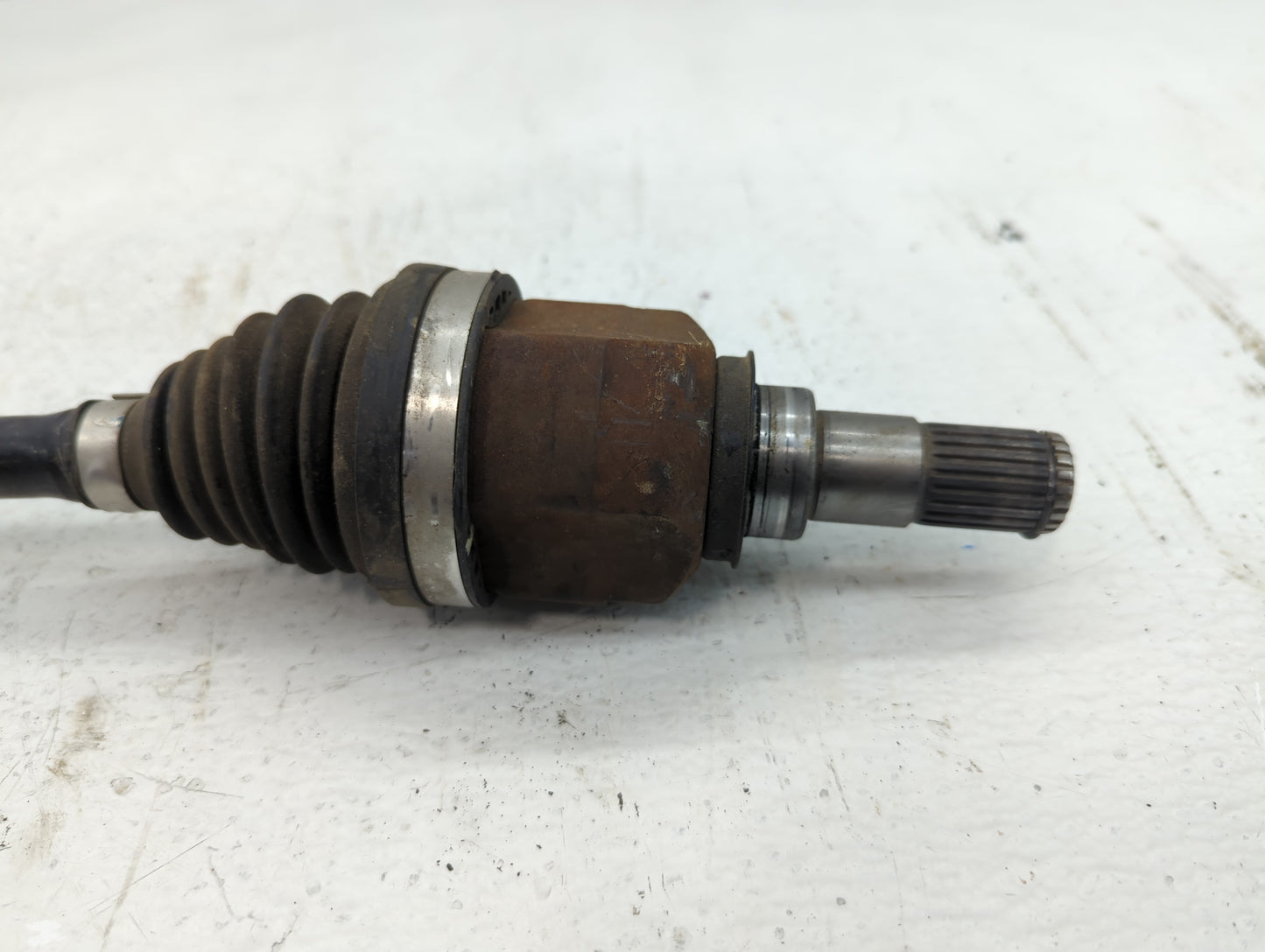 Chevrolet Spark Axle Shaft Front Driver Cv C/v - Oemusedautoparts1.com