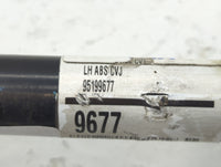 Chevrolet Spark Axle Shaft Front Driver Cv C/v - Oemusedautoparts1.com