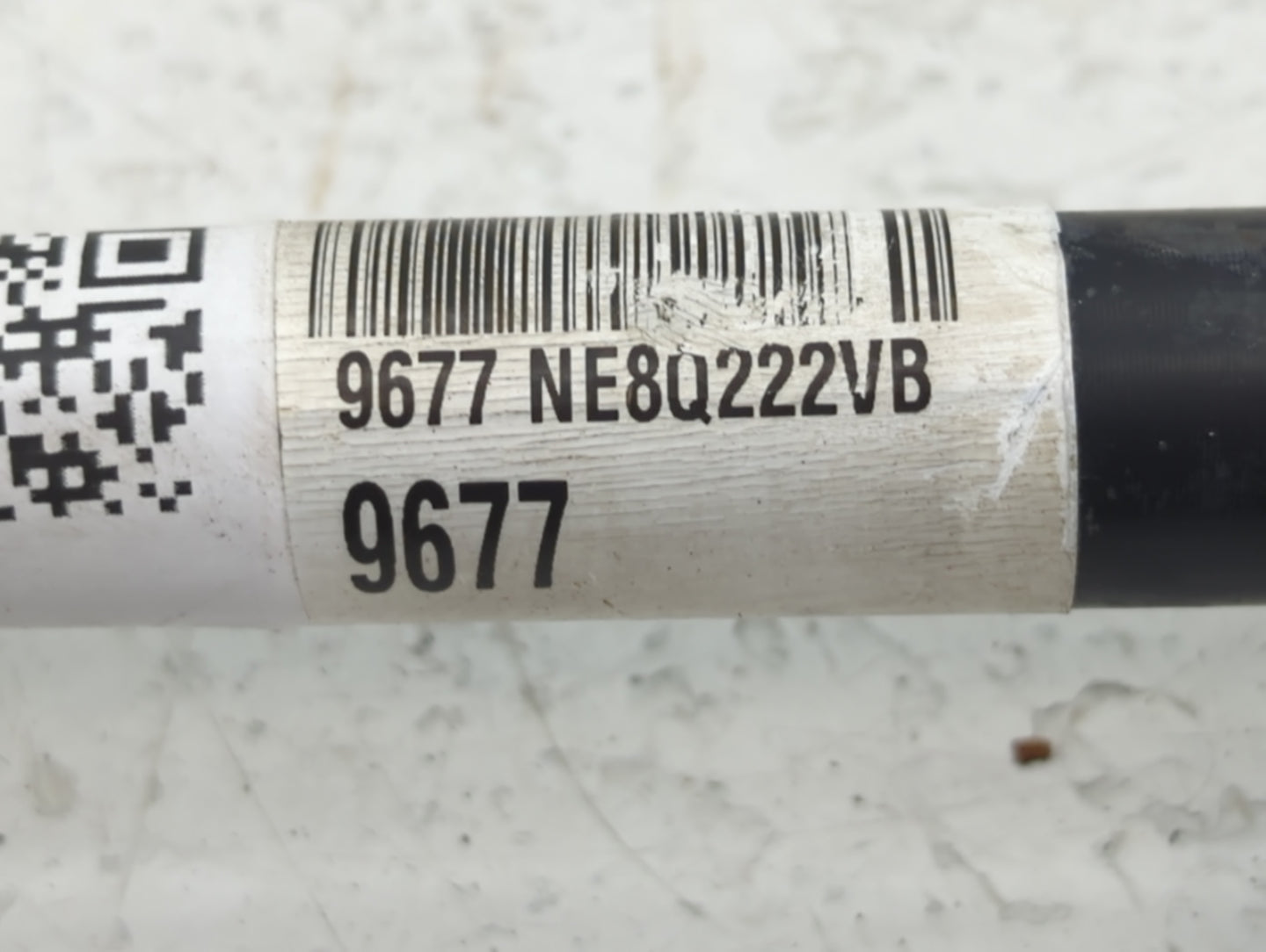 Chevrolet Spark Axle Shaft Front Driver Cv C/v - Oemusedautoparts1.com
