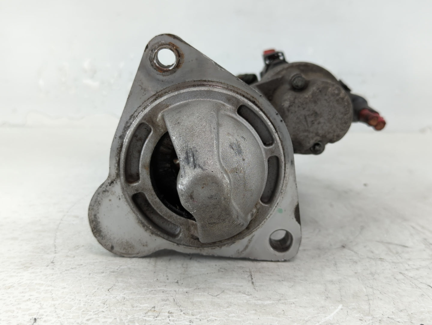 2014-2015 Chevrolet Spark Car Starter Motor Solenoid OEM Fits Fits 2014 2015 OEM Used Auto Parts - Oemusedautoparts1.com
