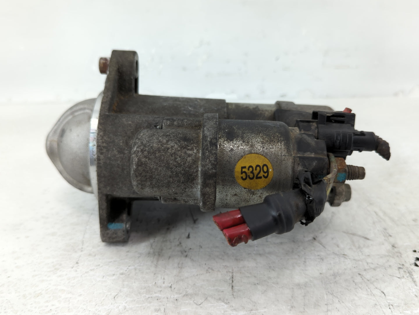 2014-2015 Chevrolet Spark Car Starter Motor Solenoid OEM Fits Fits 2014 2015 OEM Used Auto Parts - Oemusedautoparts1.com
