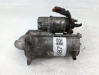 2014-2015 Chevrolet Spark Car Starter Motor Solenoid OEM Fits Fits 2014 2015 OEM Used Auto Parts - Oemusedautoparts1.com