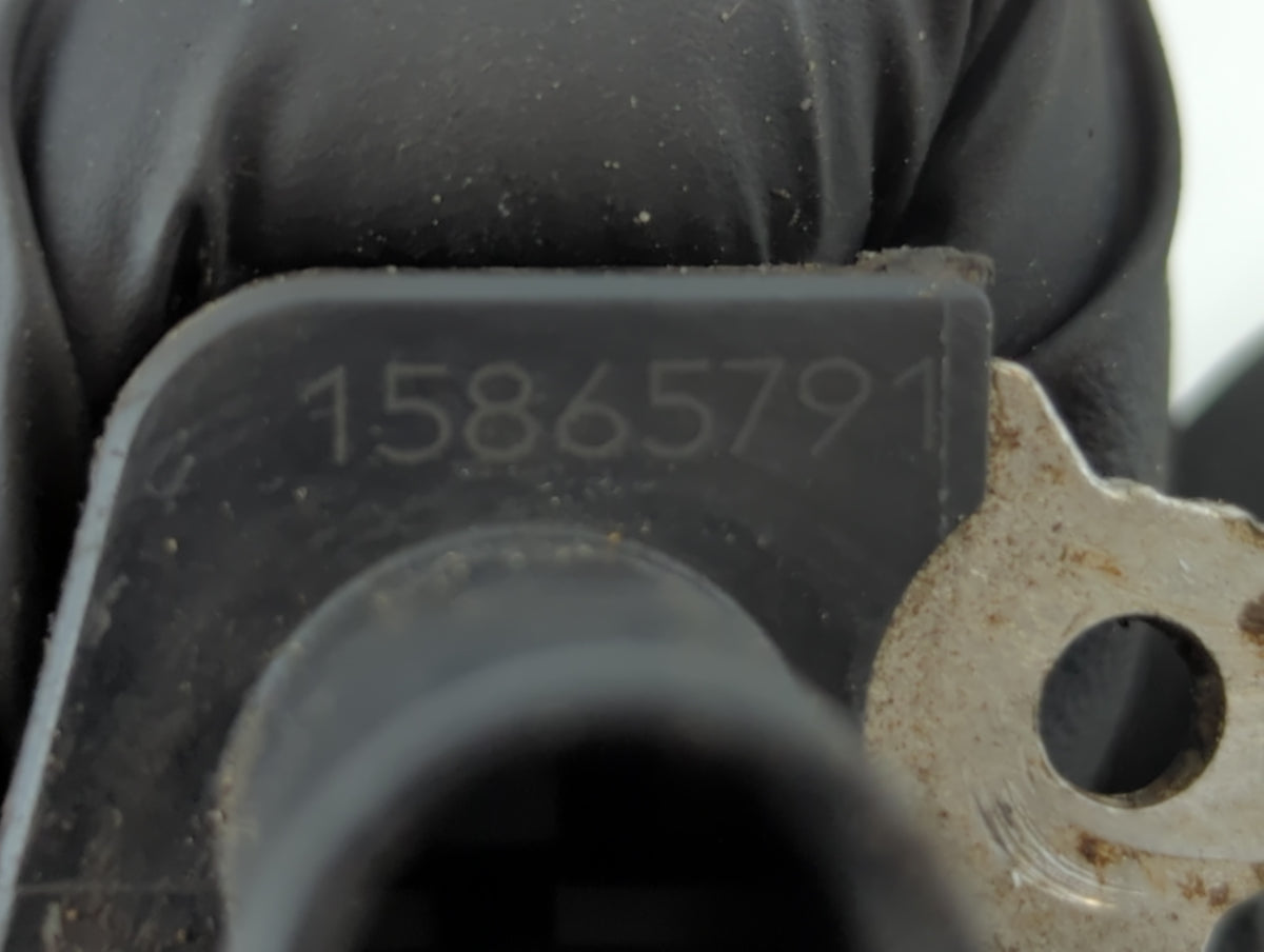 2013-2015 Chevrolet Spark Mass Air Flow Meter Maf Sensor 657434 - Oemusedautoparts1.com