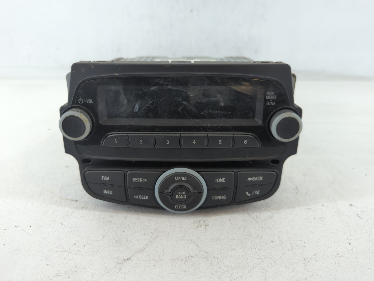 2014-2015 Chevrolet Spark Undefined - Oemusedautoparts1.com