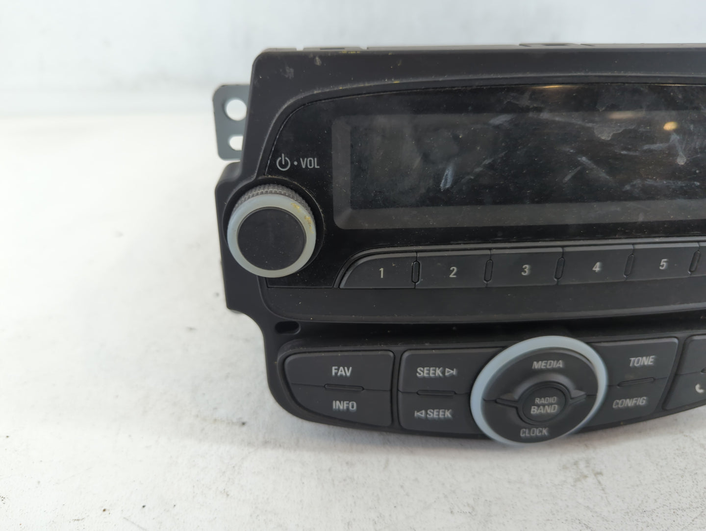 2014-2015 Chevrolet Spark Undefined - Oemusedautoparts1.com