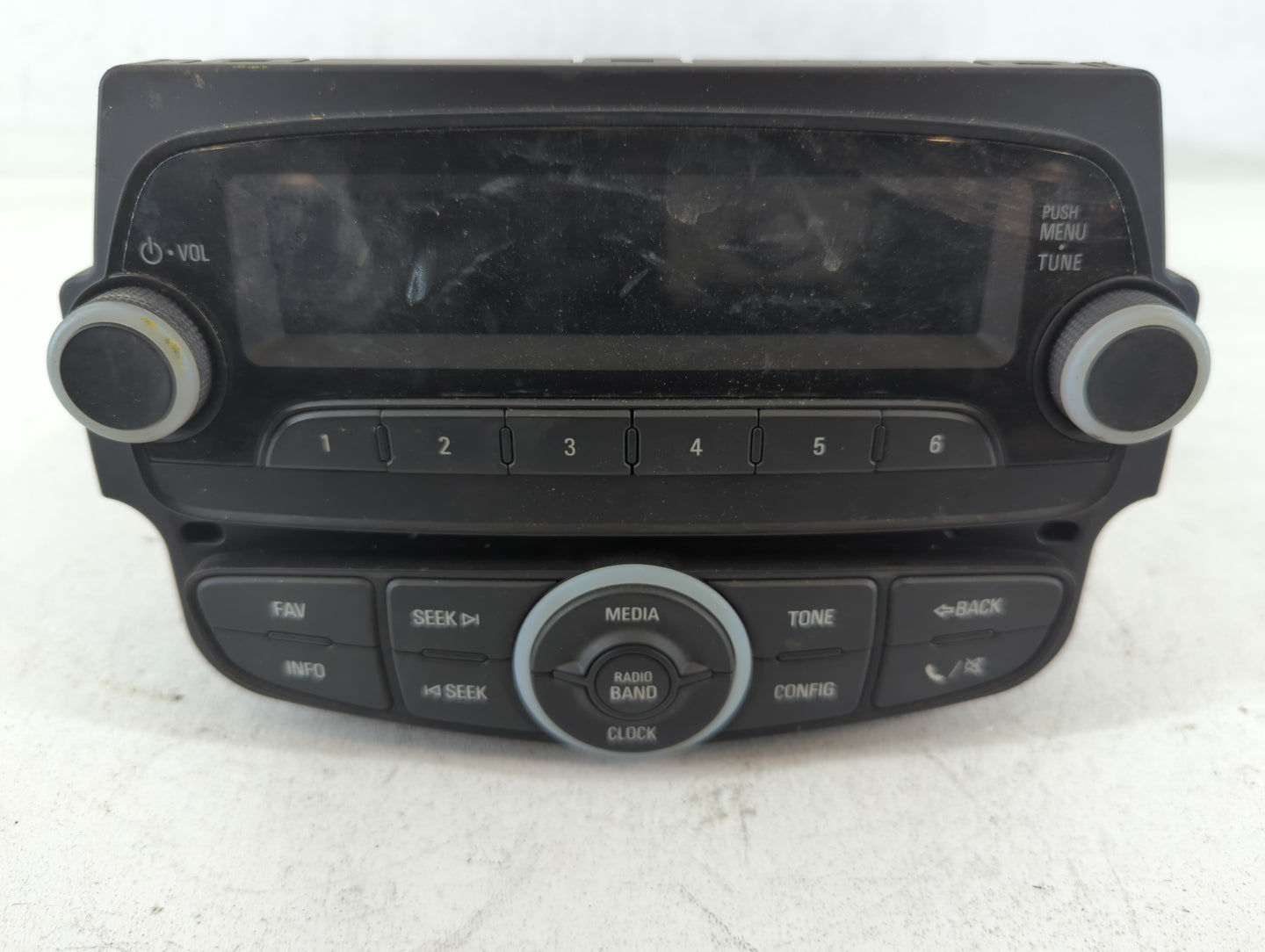 2014-2015 Chevrolet Spark Undefined - Oemusedautoparts1.com