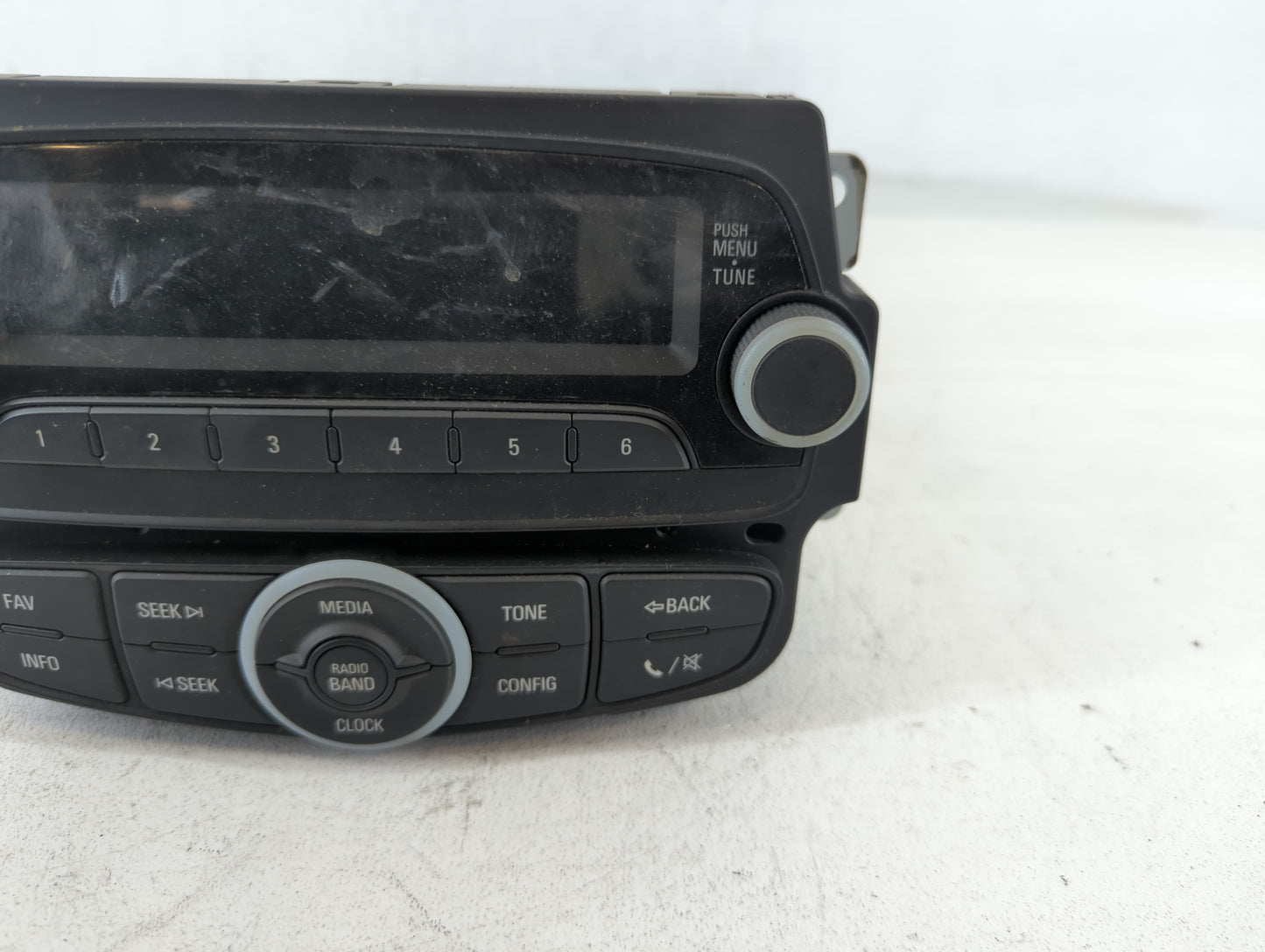 2014-2015 Chevrolet Spark Undefined - Oemusedautoparts1.com