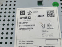 2014-2015 Chevrolet Spark Undefined - Oemusedautoparts1.com