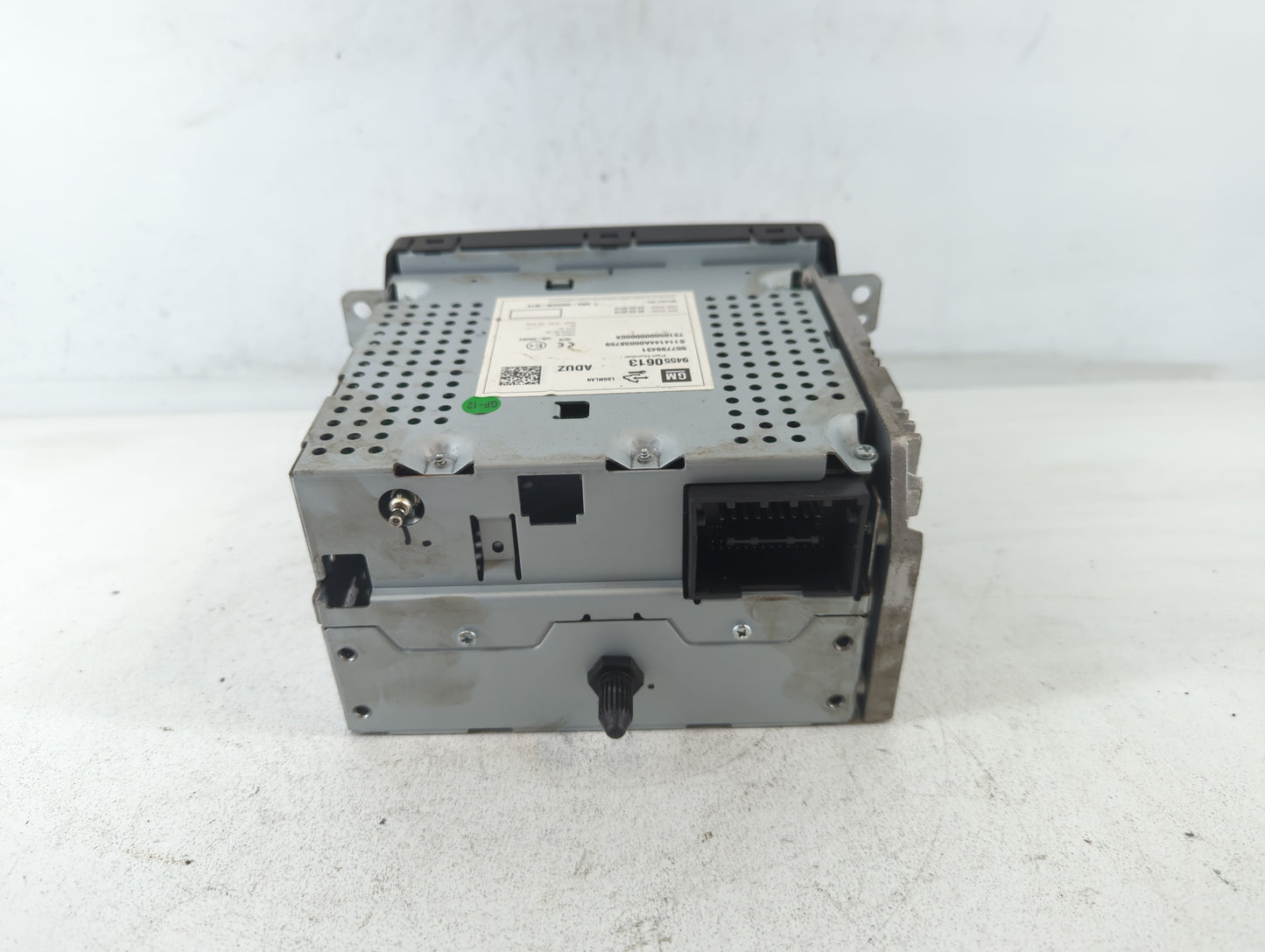 2014-2015 Chevrolet Spark Undefined - Oemusedautoparts1.com