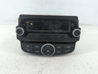 compare product 2014-2015 Chevrolet Spark Am Fm Cd Player Radio Receiver