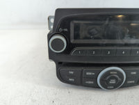 2014-2015 Chevrolet Spark Am Fm Cd Player Radio Receiver - Oemusedautoparts1.com