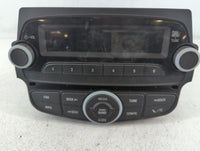 2014-2015 Chevrolet Spark Am Fm Cd Player Radio Receiver - Oemusedautoparts1.com