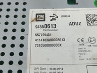 2014-2015 Chevrolet Spark Am Fm Cd Player Radio Receiver - Oemusedautoparts1.com
