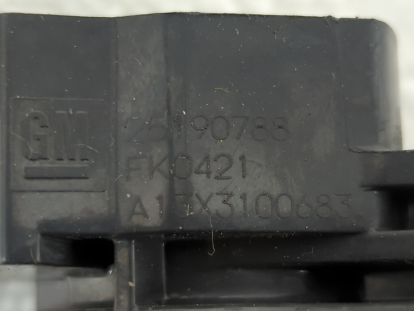 2013-2015 Chevrolet Spark Ignition Coil Igniter Pack - Oemusedautoparts1.com