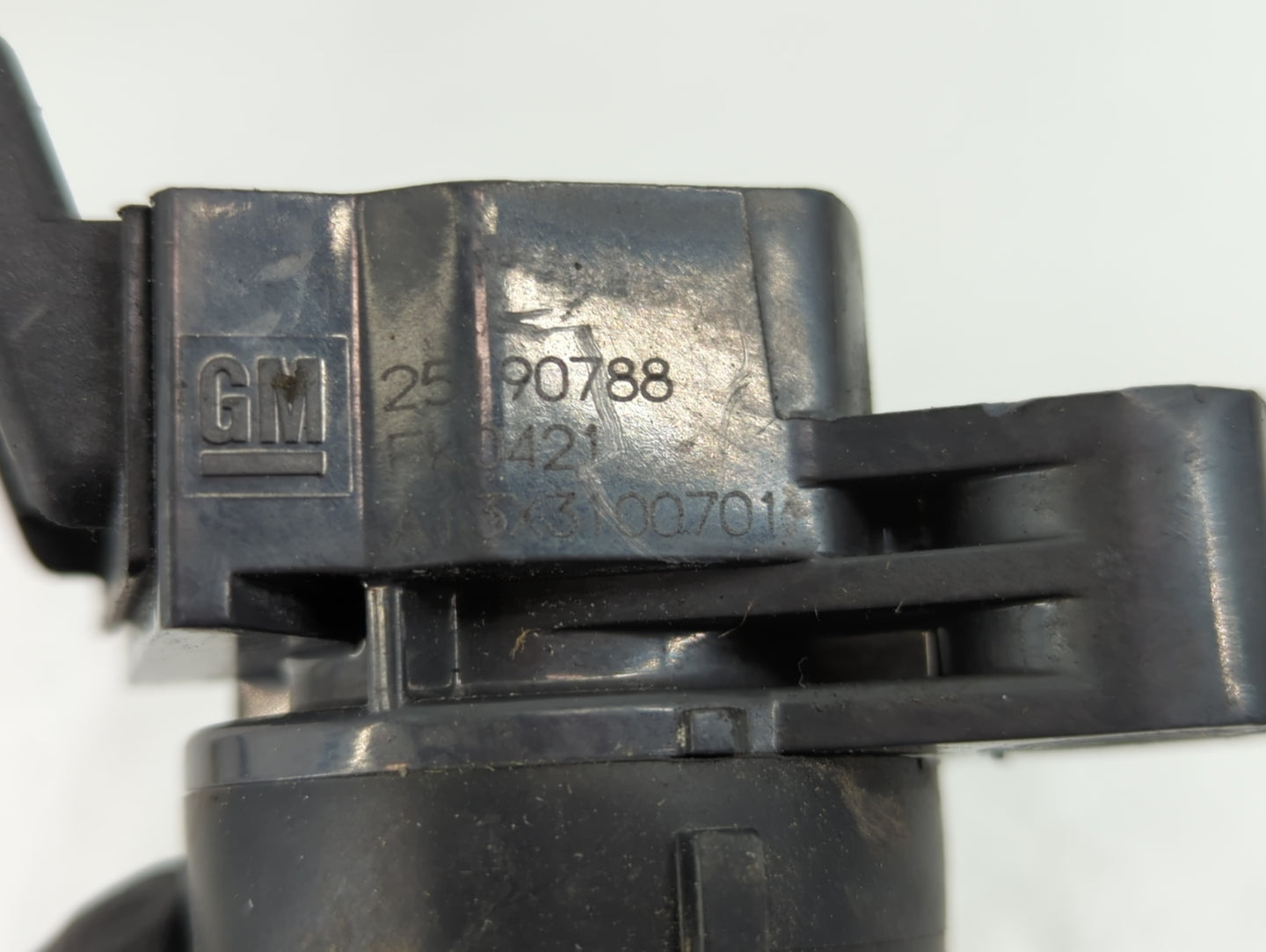 2013-2015 Chevrolet Spark Ignition Coil Igniter Pack - Oemusedautoparts1.com