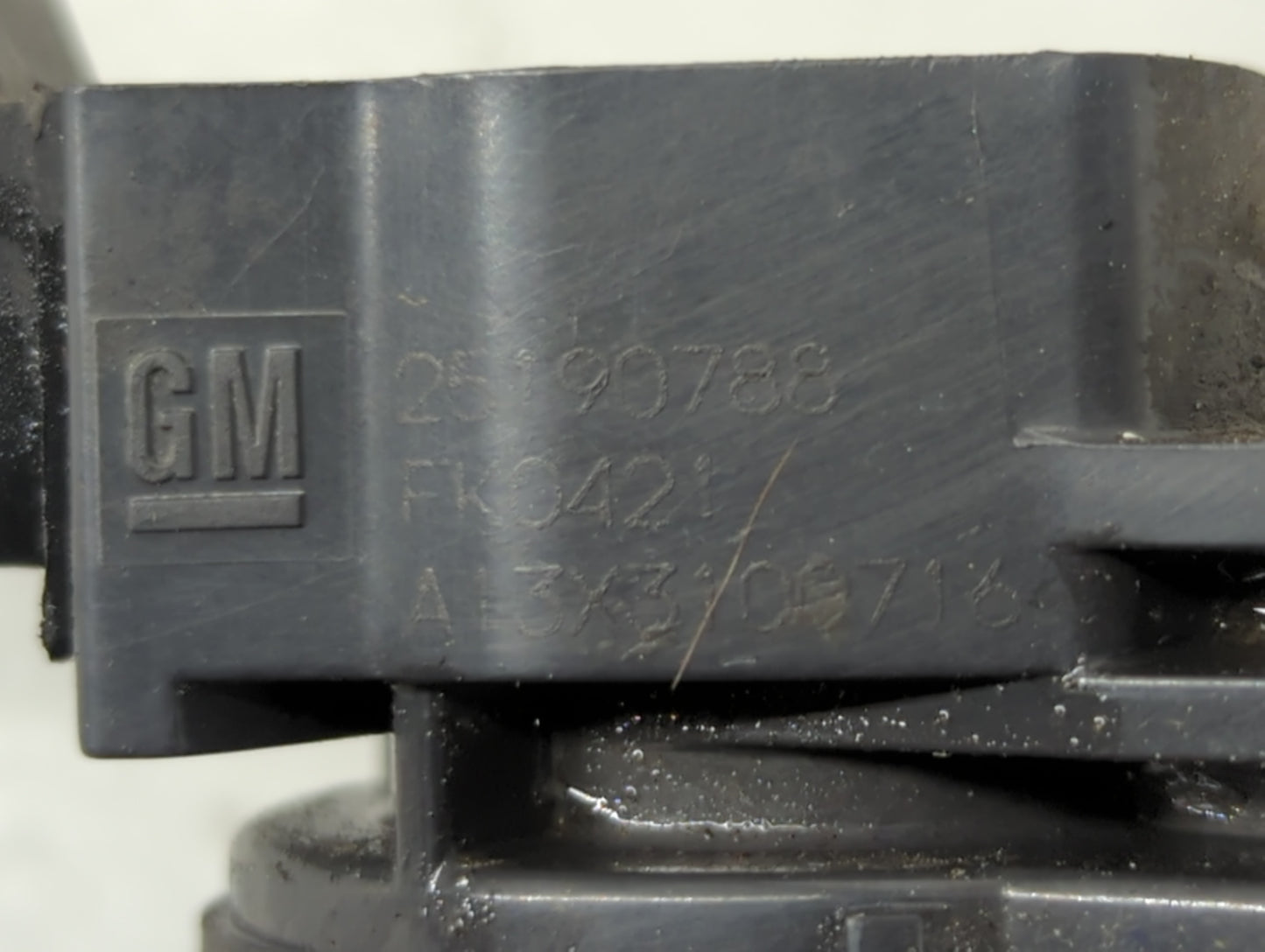 2013-2015 Chevrolet Spark Ignition Coil Igniter Pack - Oemusedautoparts1.com