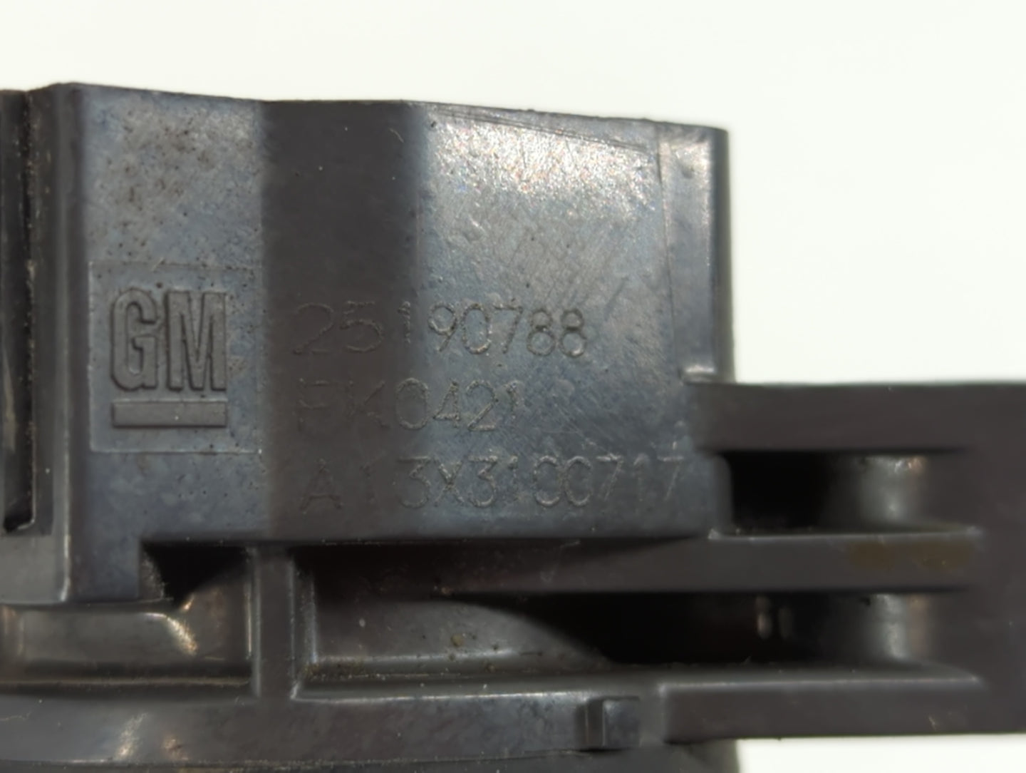 2013-2015 Chevrolet Spark Ignition Coil Igniter Pack - Oemusedautoparts1.com